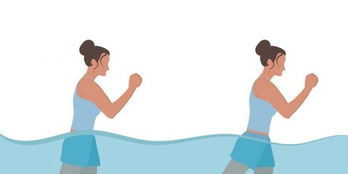 6 mouvements à faire dans lâeau pour ne plus avoir mal aux articulations