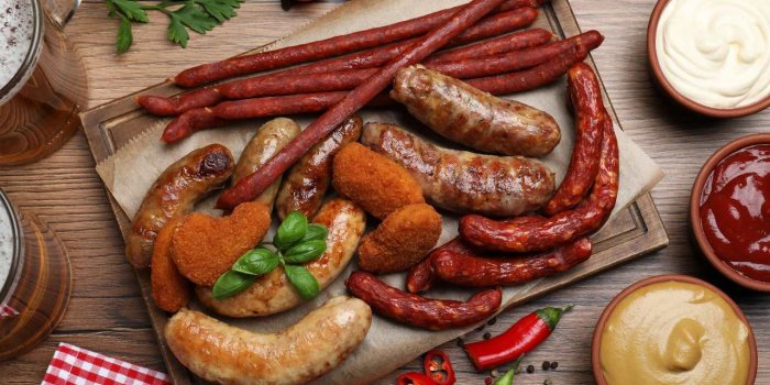 Microbiote intestinal : 10 aliments avec l'additif E415 capable de le modifier