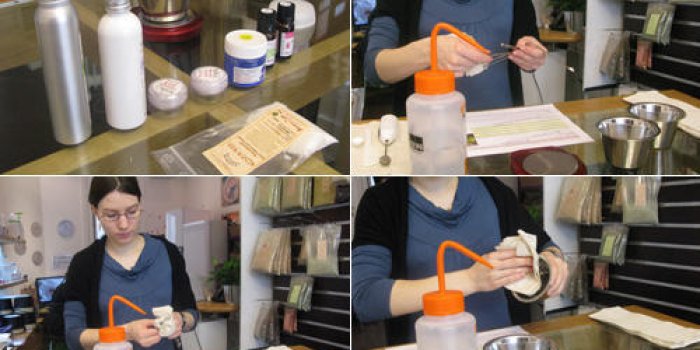 Quelques rÃ¨gles d"hygiÃ¨ne
