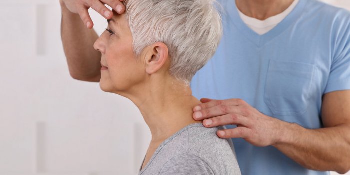 OstÃ©opathie crÃ¢nienne : voici oÃ¹ il faut appuyer sur la tÃªte pour soulager les Ã©motions