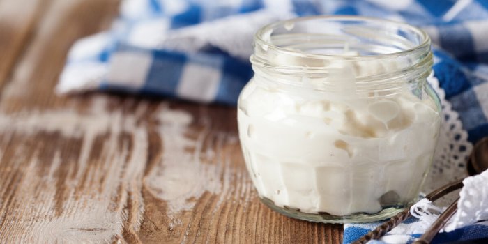 Skyr, Ã la grecque, nature... Les bienfaits des yaourts
