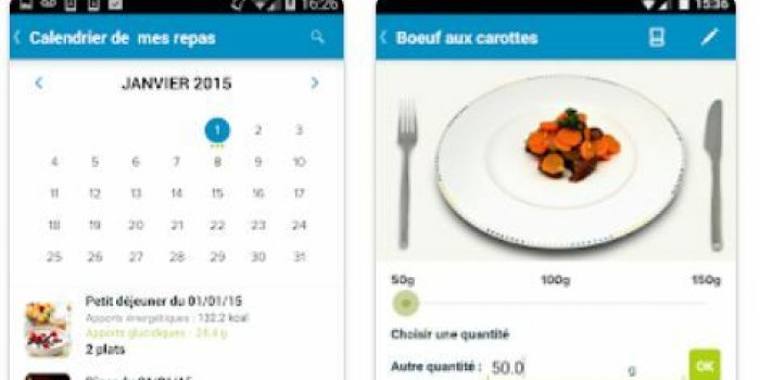 DiabÃ¨te : tout ce que votre tÃ©lÃ©phone peut faire pour vous