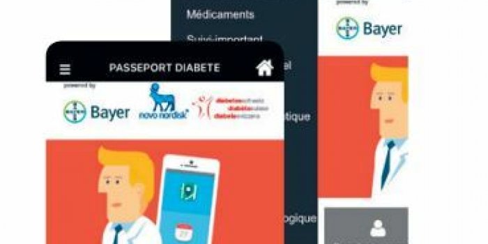 DiabÃ¨te : tout ce que votre tÃ©lÃ©phone peut faire pour vous