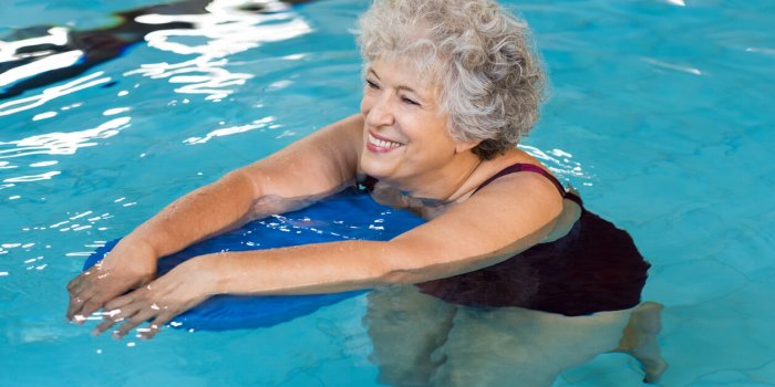 Varices : 7 mouvements Ã  faire dans l'eau pour les attÃ©nuer 