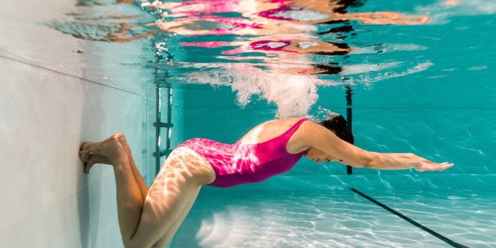 Varices : 7 mouvements Ã  faire dans l'eau pour les attÃ©nuer 