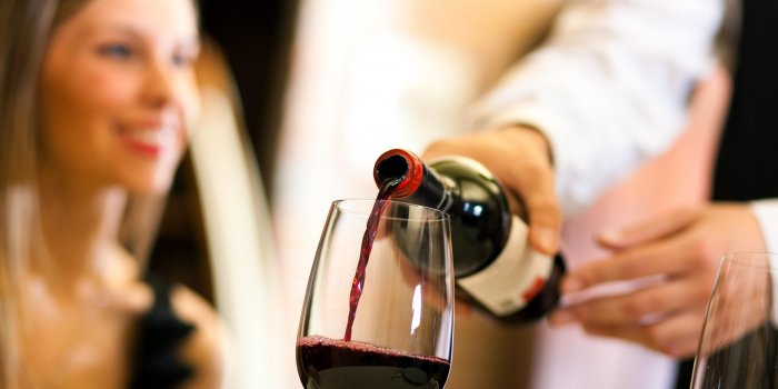 Le vin, le pire !