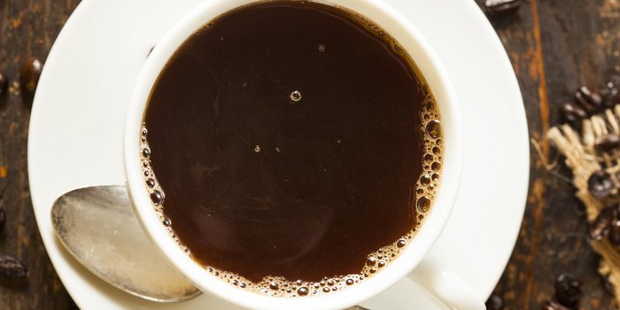 Café : une tasse, pas plus !