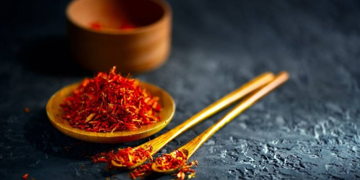 Epices : 7 bienfaits du safran pour votre santé