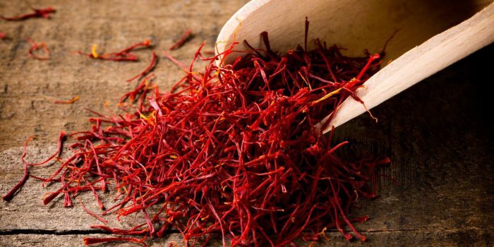Epices : 7 bienfaits du safran pour votre santé