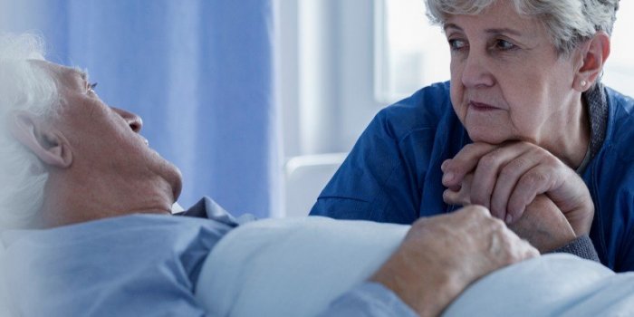 Soins palliatifs : quels sont les signes d'une fin de vie ?