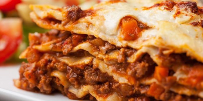 10 plats meilleurs quand ils sont réchauffés