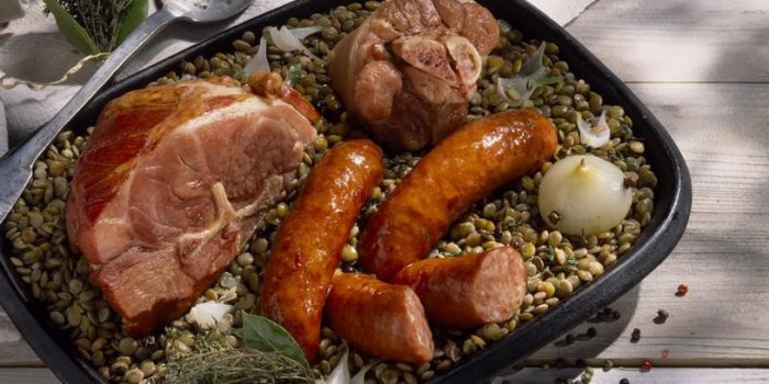 10 plats meilleurs quand ils sont réchauffés