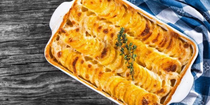 10 plats meilleurs quand ils sont réchauffés