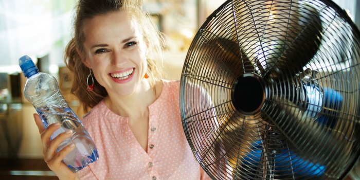 8 astuces de grand-mère pour avoir moins chaud pendant la canicule