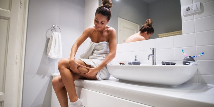 6 techniques dâauto-massage anti-cellulite efficaces