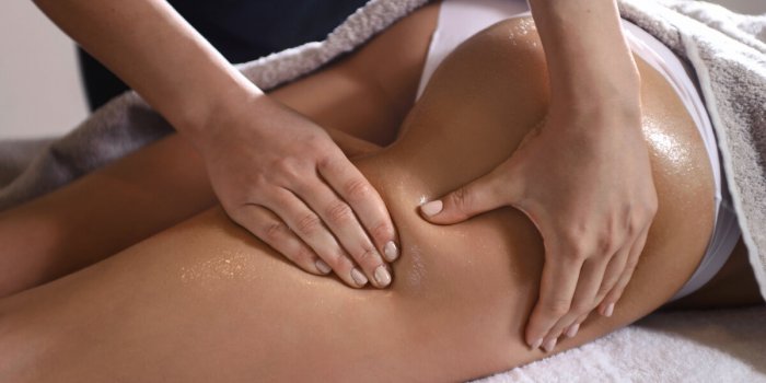 6 techniques dâauto-massage anti-cellulite efficaces