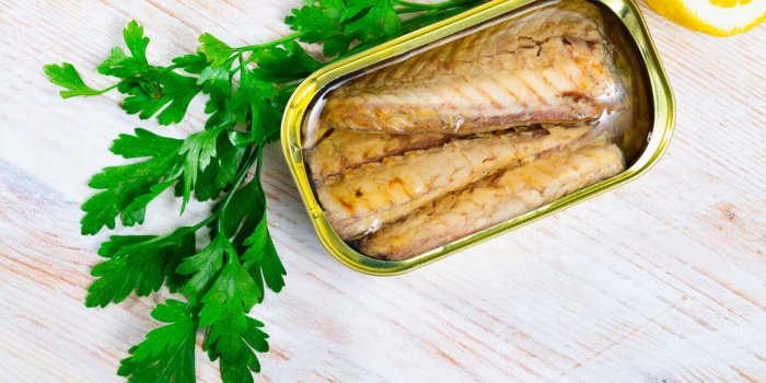 9 aliments en conserve bons pour la santé