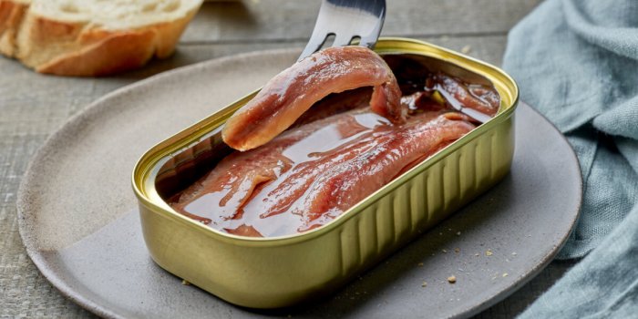 9 aliments en conserve bons pour la santé