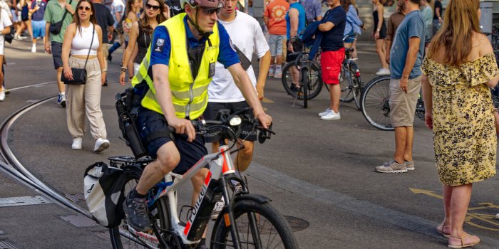 Sept pistes pour dépasser sa peur de commencer le vélo