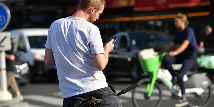 Sept pistes pour dépasser sa peur de commencer le vélo