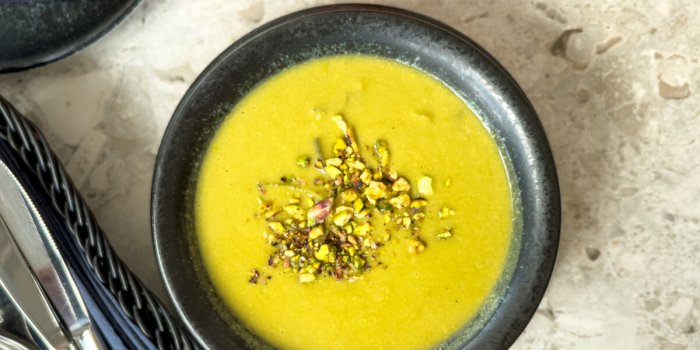 7 recettes à la pistaches pour atteindre les recommandations de 49 par jours !