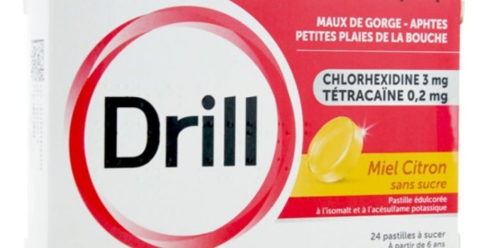 Mal de gorge : ces pastilles sont fabriquÃ©es avec du faux miel !