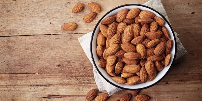 Les 8 noix les plus saines Ã  consommer