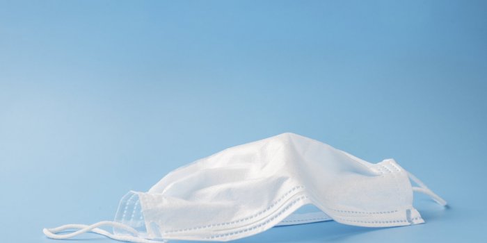 Masque jetable : on pourrait le laver et le réutiliser selon un chercheur