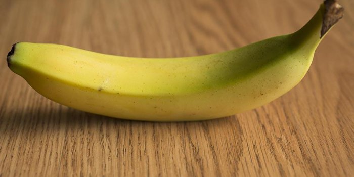 Réponse : la banane