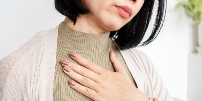 7 faÃ§ons dont l'anxiÃ©tÃ© affecte votre santÃ© physique