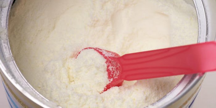 Les laits pour bÃ©bÃ©s