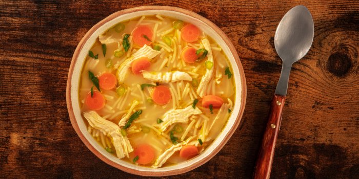 Perte de poids : 7 recettes de soupes incontournables