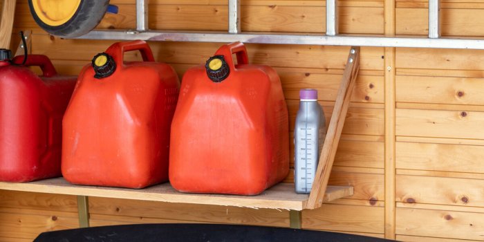 Maladie de Charcot : ces produits chimiques stockés dans votre garage augmentent le risque