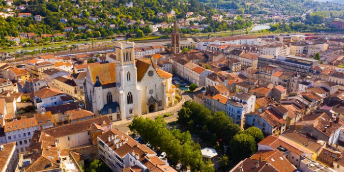 Covid-19 : les départements où le taux dâincidence est encore supérieur à 1000
