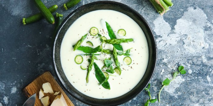 Les 30 aliments les moins caloriques