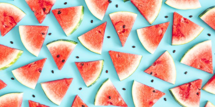 Les 30 aliments les moins caloriques