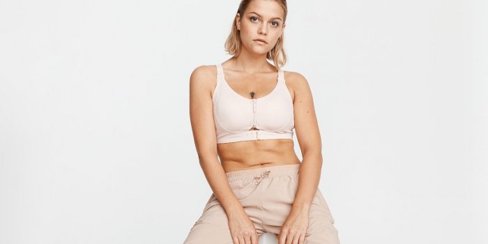 Cancer du sein : Decathlon sort une brassière de sport post-mastectomie