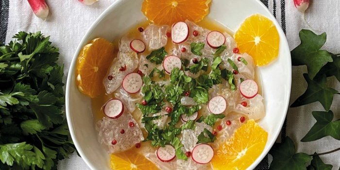 Les 7 recettes forme d'Anne-Charlotte Pontabry