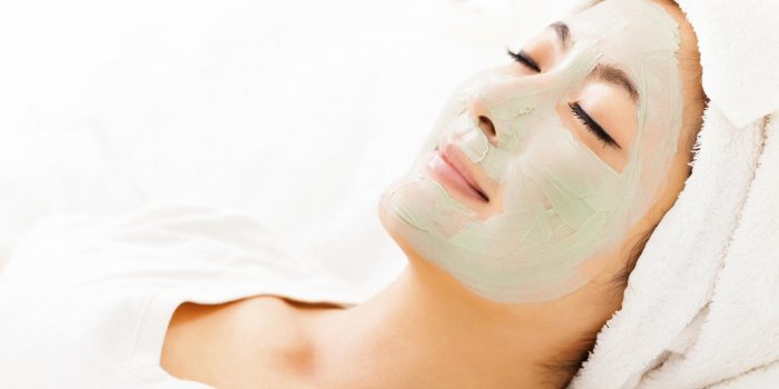 Masque bonne mine régénérant à l"huile d"olive