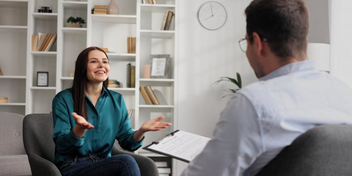 Thérapie : 7 choses que votre psy nâose pas vous dire