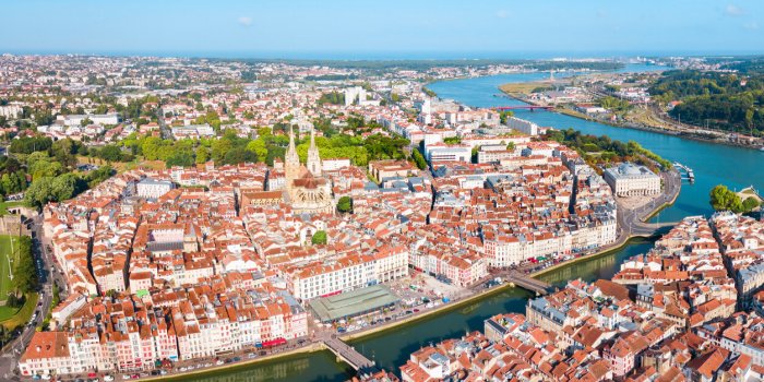 Top 7 des villes oÃ¹ il fait bon vivre en 2025 en France