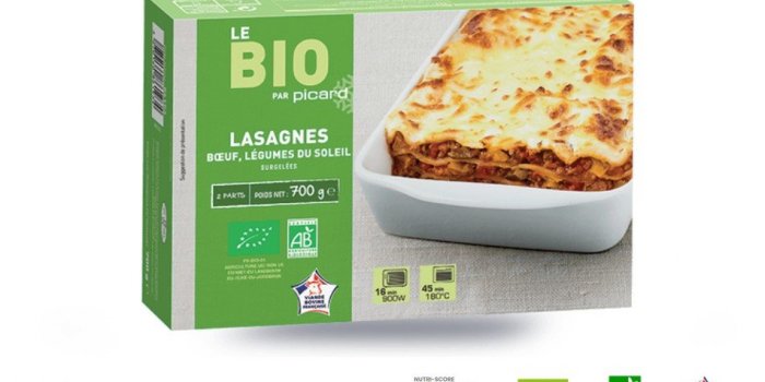 Les lasagnes les plus saines au supermarché, selon lâUFC Que Choisir