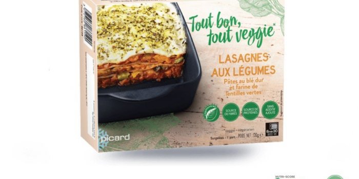 Les lasagnes les plus saines au supermarché, selon lâUFC Que Choisir