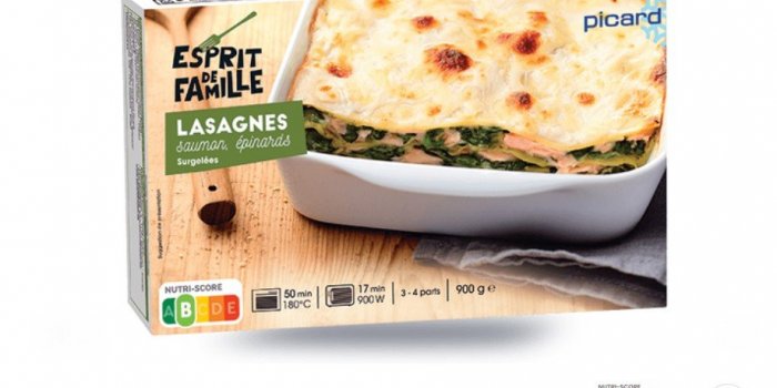 Les lasagnes les plus saines au supermarché, selon lâUFC Que Choisir