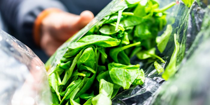 Ces 7 choses que vous ignorez sur la salade en sachet