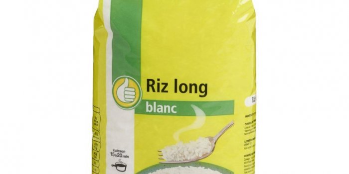 Riz : les marques Ã  Ã©viter au supermarchÃ©, selon 60 millions de consommateurs