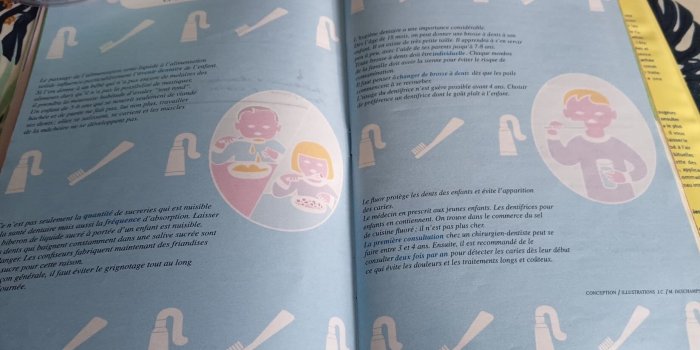 L'Ã©volution du carnet de santÃ© qui marque les changements de la sociÃ©tÃ©