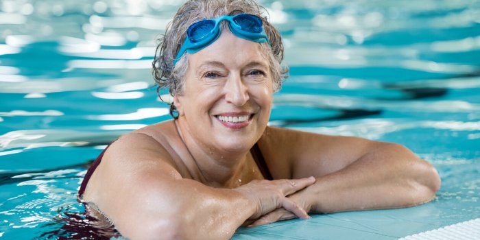 Vous serez stupéfait des bienfaits de la natation, même avec une seule séance par semaine