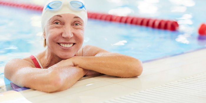 Vous serez stupéfait des bienfaits de la natation, même avec une seule séance par semaine
