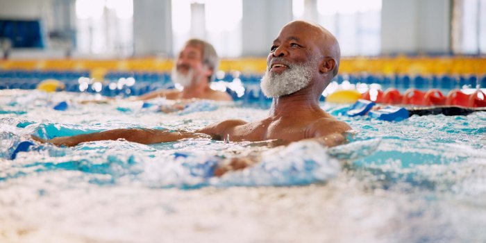 Vous serez stupéfait des bienfaits de la natation, même avec une seule séance par semaine